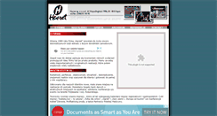 Desktop Screenshot of haczet.com